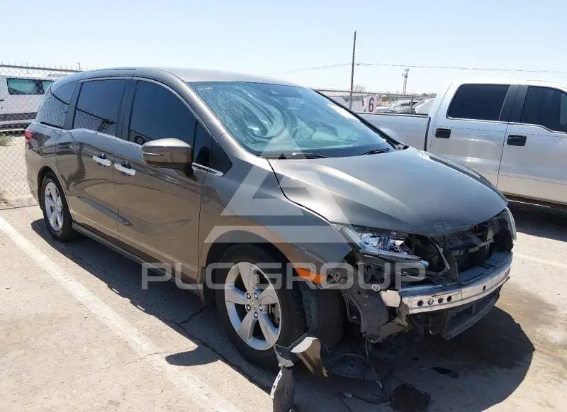 2019 Honda ODYSSEY фото