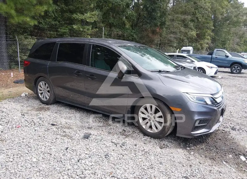 2019 Honda ODYSSEY фото