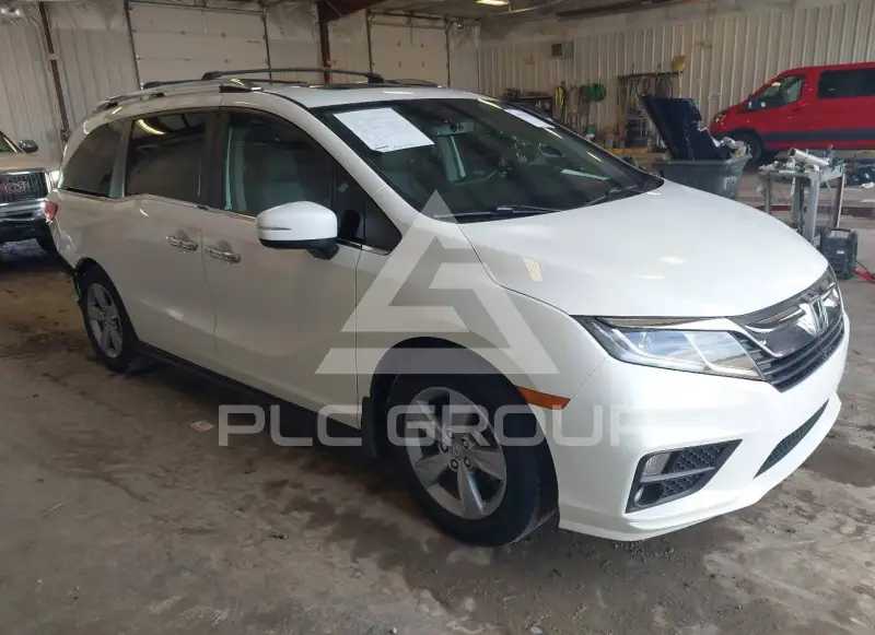 2019 Honda ODYSSEY фото