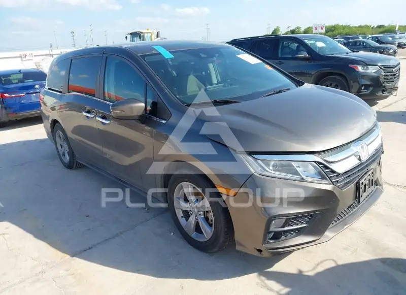 2019 Honda ODYSSEY фото