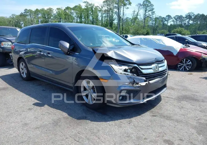 2019 Honda ODYSSEY photo