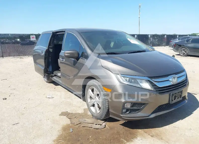 2019 Honda ODYSSEY фото