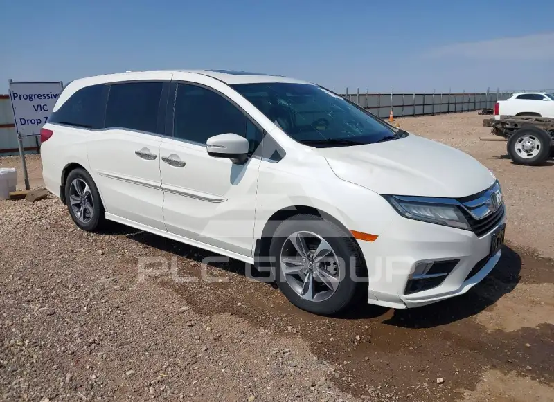 2019 Honda ODYSSEY фото