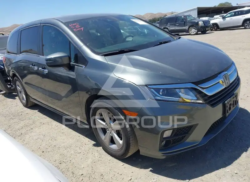 2019 Honda ODYSSEY фото