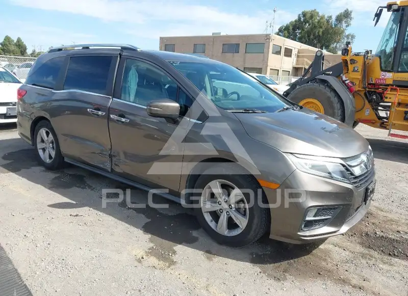 2019 Honda ODYSSEY фото