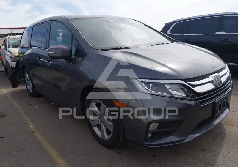 2019 Honda ODYSSEY фото
