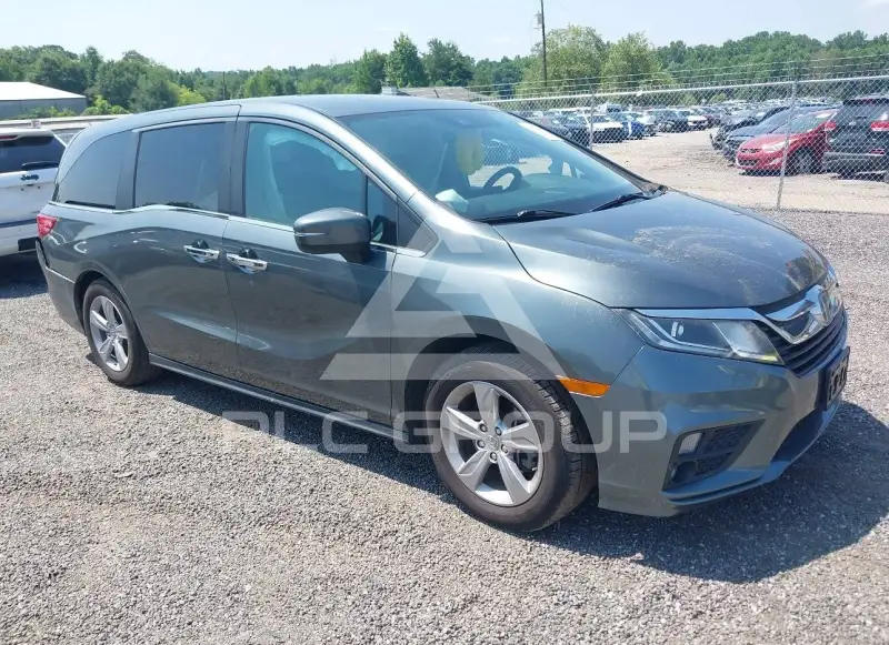 2019 Honda ODYSSEY фото