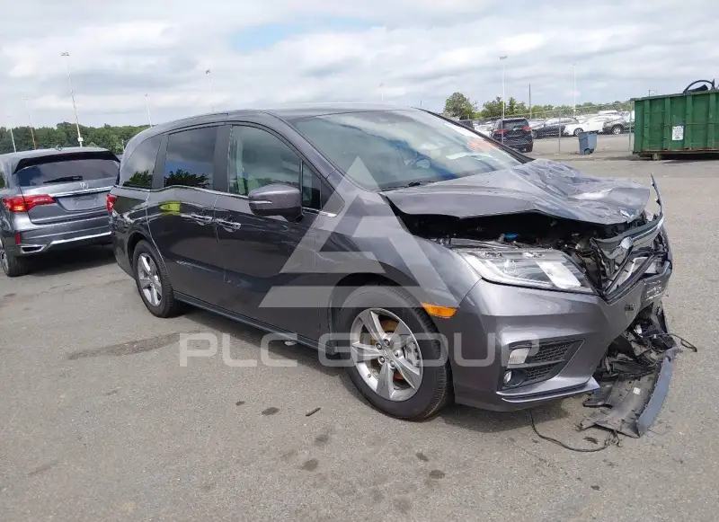 2019 Honda ODYSSEY фото
