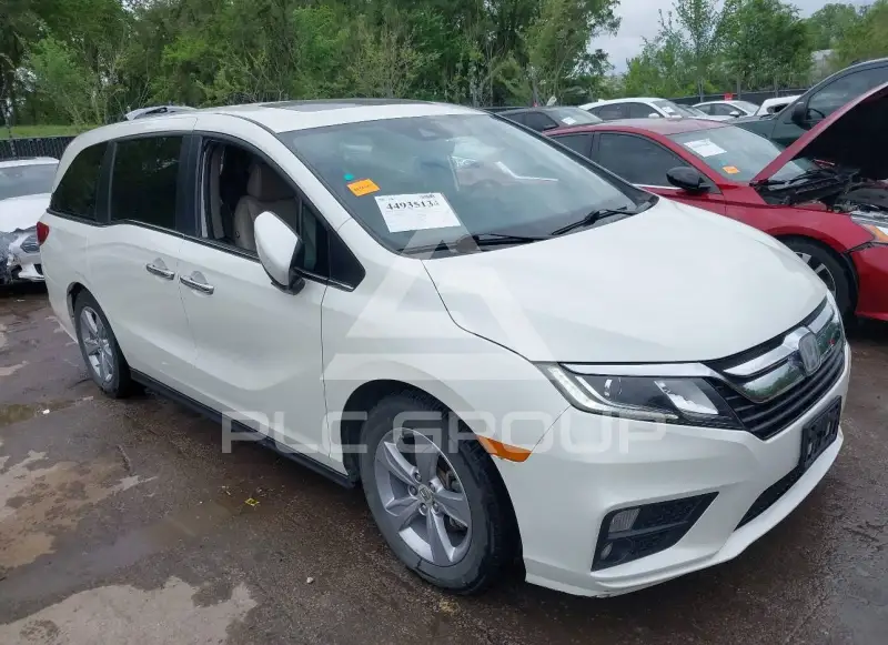 2019 Honda ODYSSEY фото