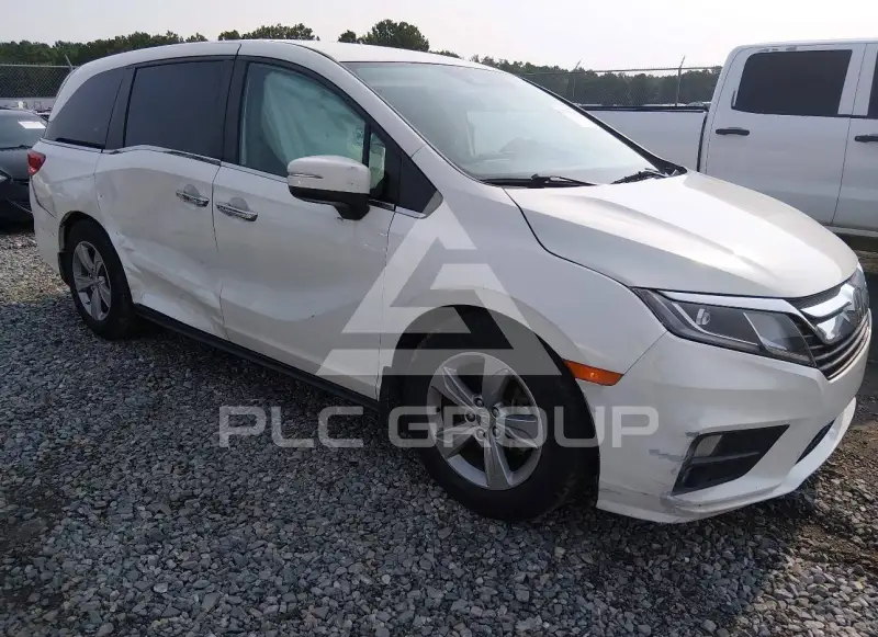 2019 Honda ODYSSEY photo