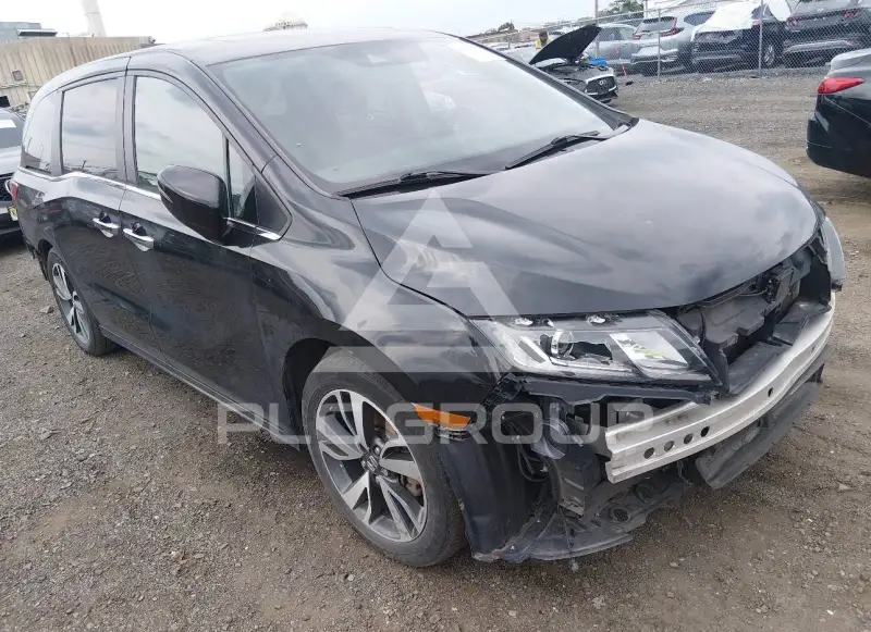 2019 Honda ODYSSEY фото