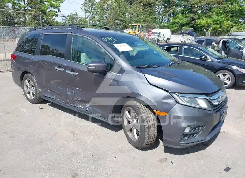 2019 Honda ODYSSEY фото