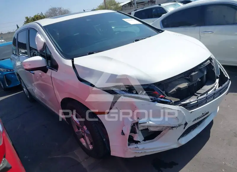 2019 Honda ODYSSEY фото