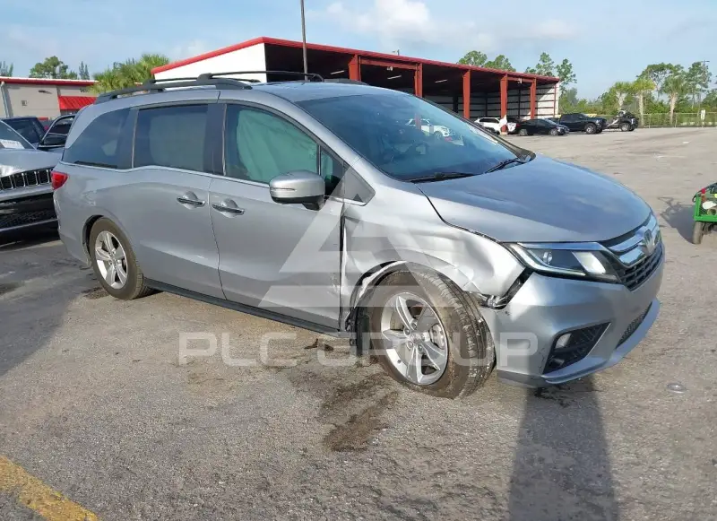 2019 Honda ODYSSEY фото