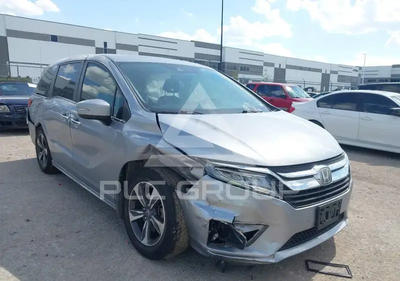 2019 Honda ODYSSEY фото