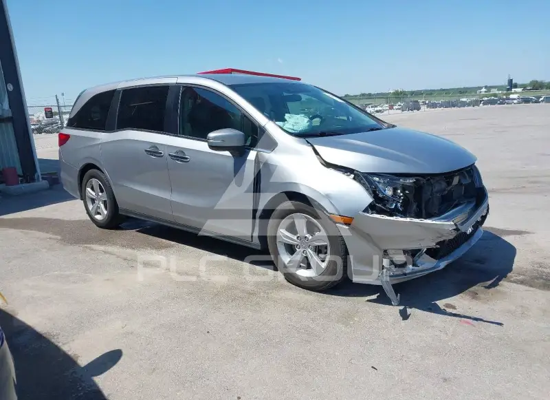 2019 Honda ODYSSEY photo