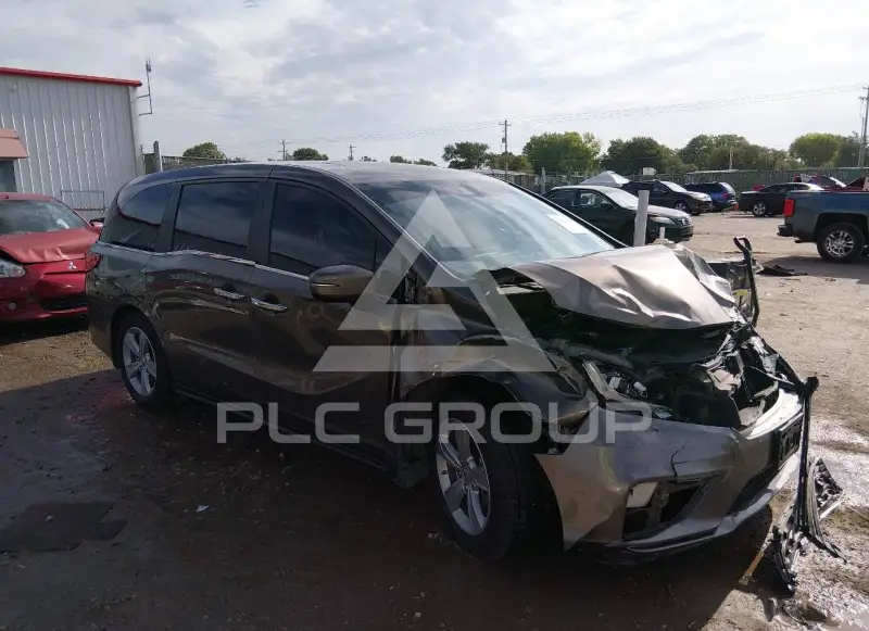 2019 Honda ODYSSEY фото