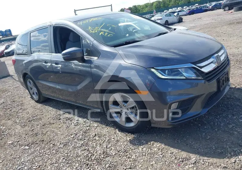 2019 Honda ODYSSEY photo