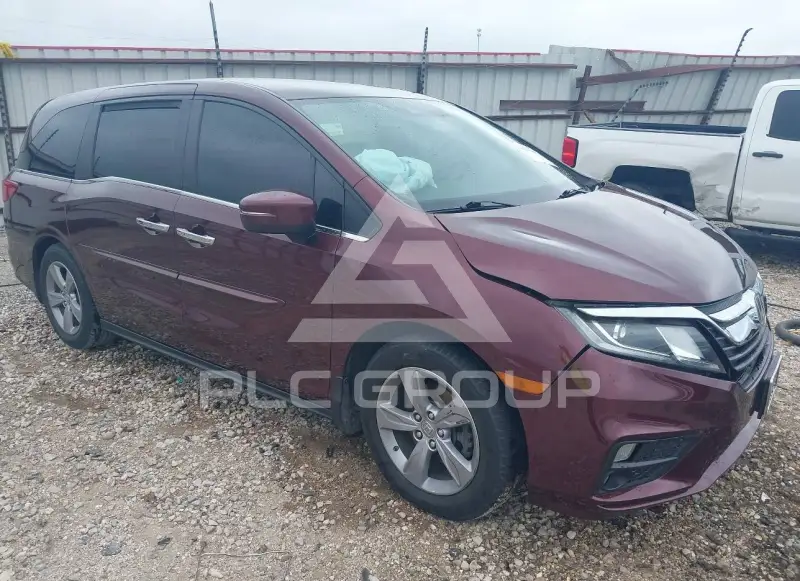 2019 Honda ODYSSEY фото