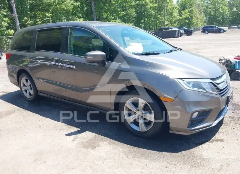 2019 Honda ODYSSEY photo