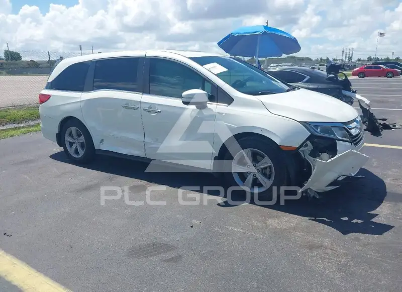 2019 Honda ODYSSEY фото