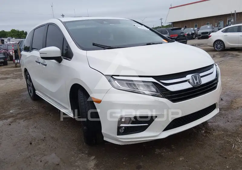 2019 Honda ODYSSEY фото