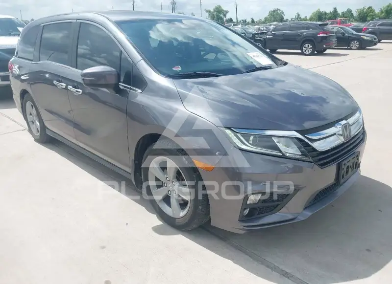 2019 Honda ODYSSEY photo