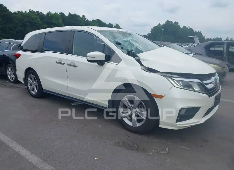 2019 Honda ODYSSEY фото