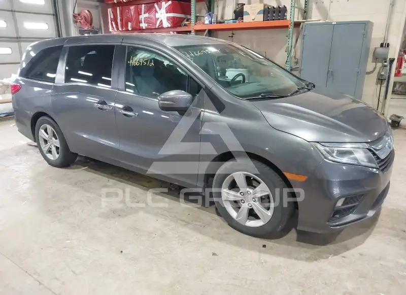 2019 Honda ODYSSEY фото