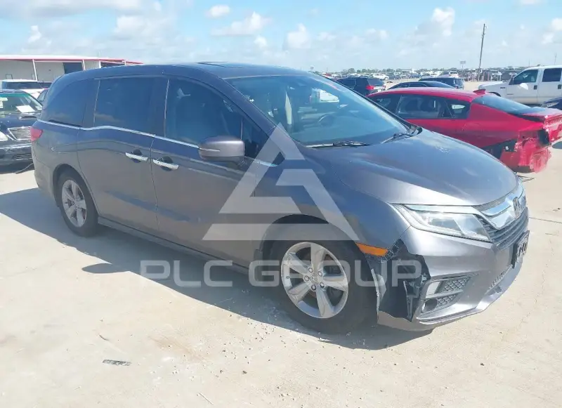 2019 Honda ODYSSEY фото