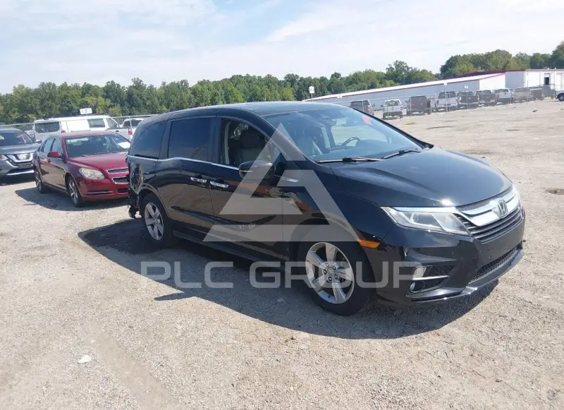2019 Honda ODYSSEY фото