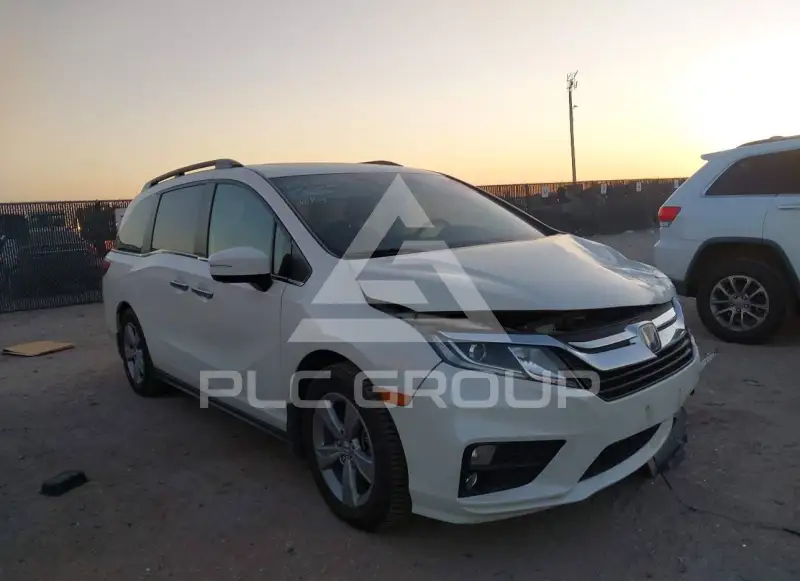 2019 Honda ODYSSEY photo