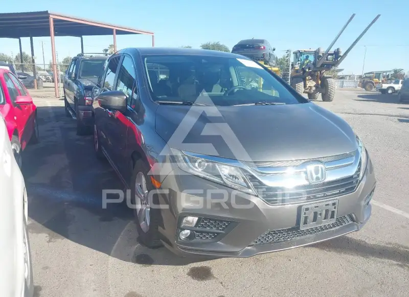 2019 Honda ODYSSEY фото
