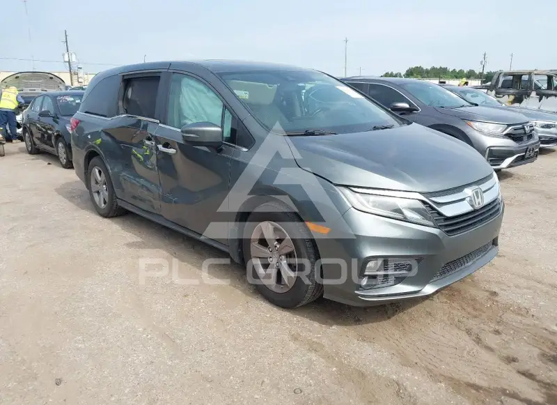 2019 Honda ODYSSEY photo