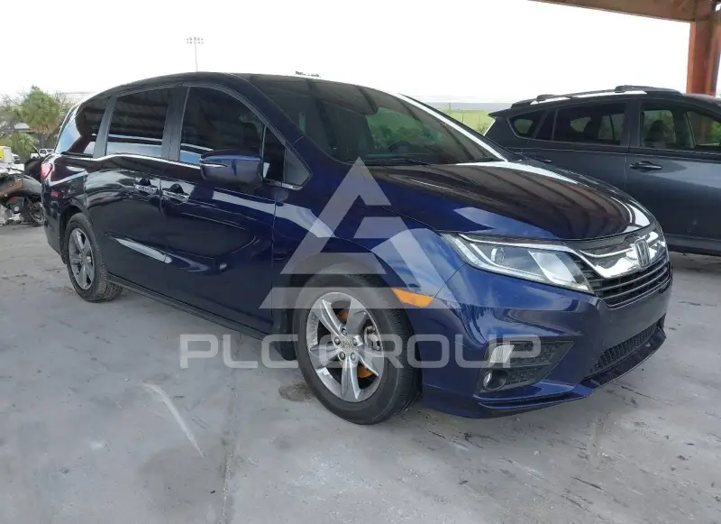 2019 Honda ODYSSEY фото