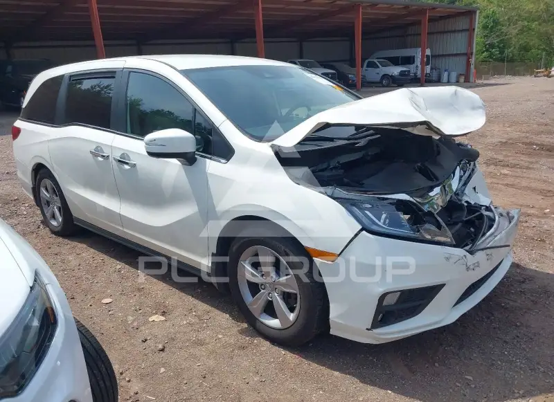 2019 Honda ODYSSEY фото