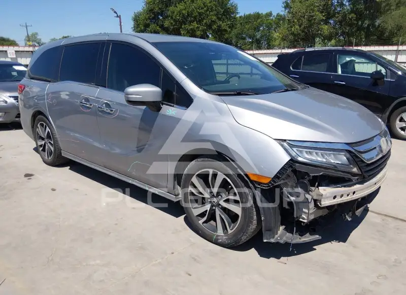 2019 Honda ODYSSEY photo