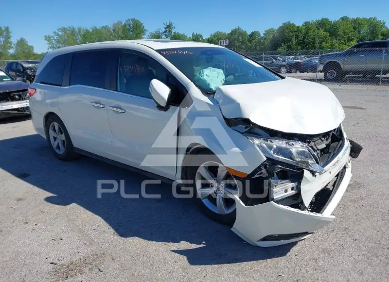 2019 Honda ODYSSEY photo