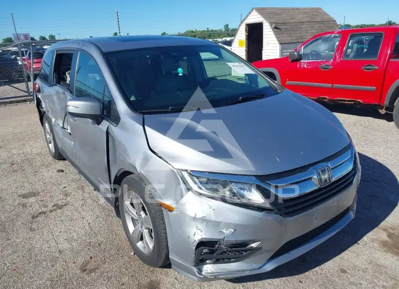 2019 Honda ODYSSEY фото