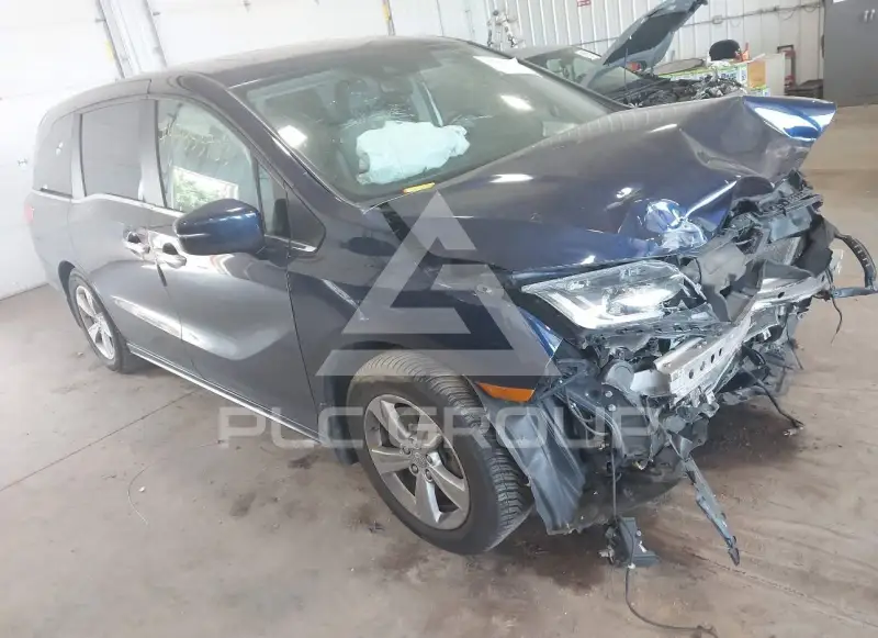 2019 Honda ODYSSEY фото