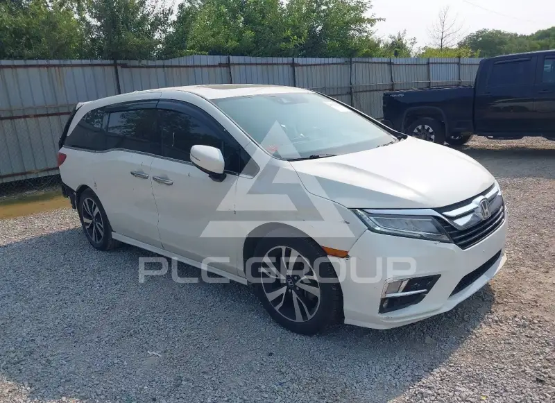 2019 Honda ODYSSEY фото