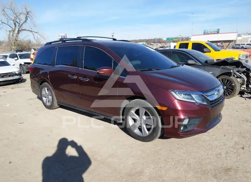 2019 Honda ODYSSEY photo