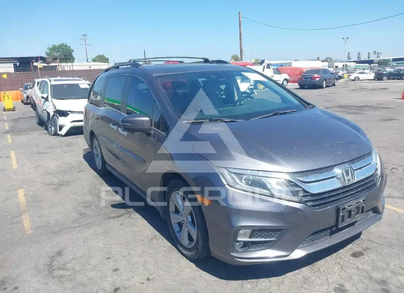 2019 Honda ODYSSEY фото