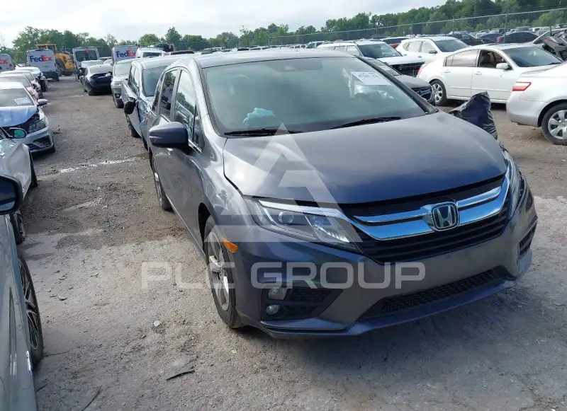 2019 Honda ODYSSEY фото