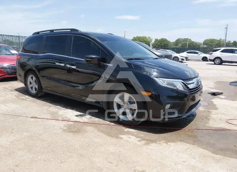 2019 Honda ODYSSEY фото