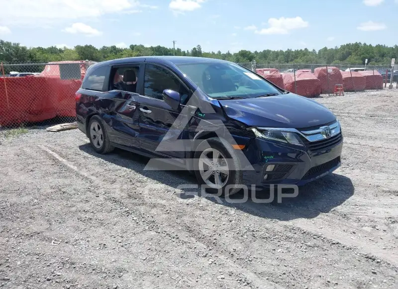2019 Honda ODYSSEY фото