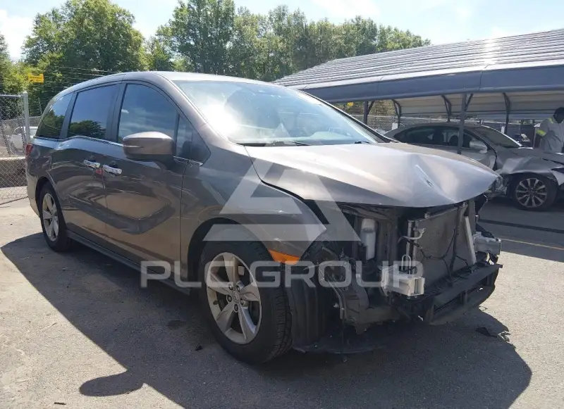 2019 Honda ODYSSEY photo