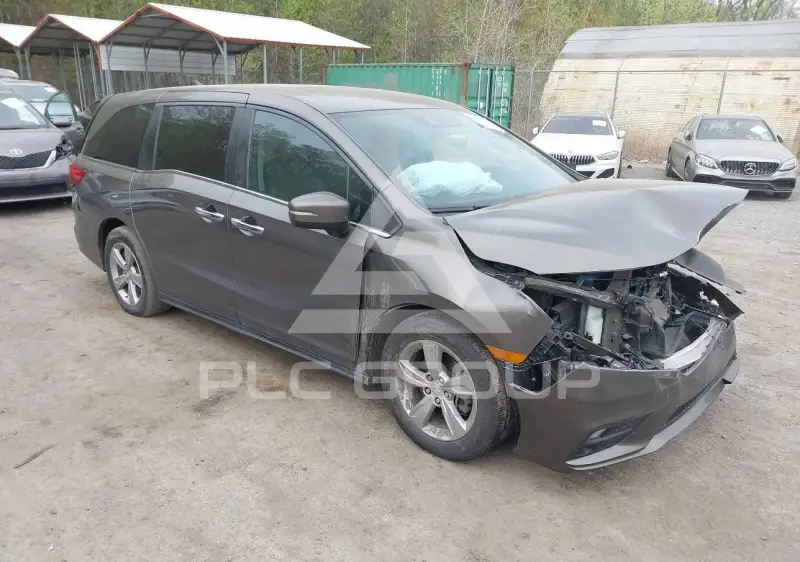 2019 Honda ODYSSEY photo