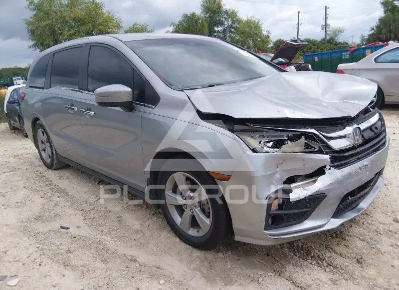 2019 Honda ODYSSEY фото