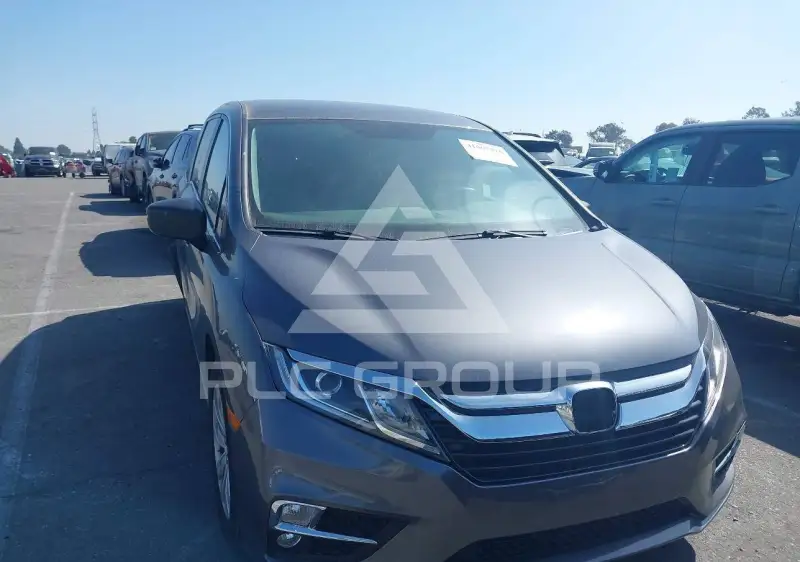 2019 Honda ODYSSEY photo